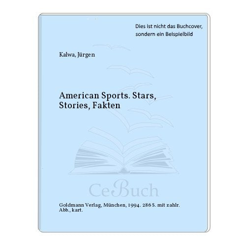 American Sports Books