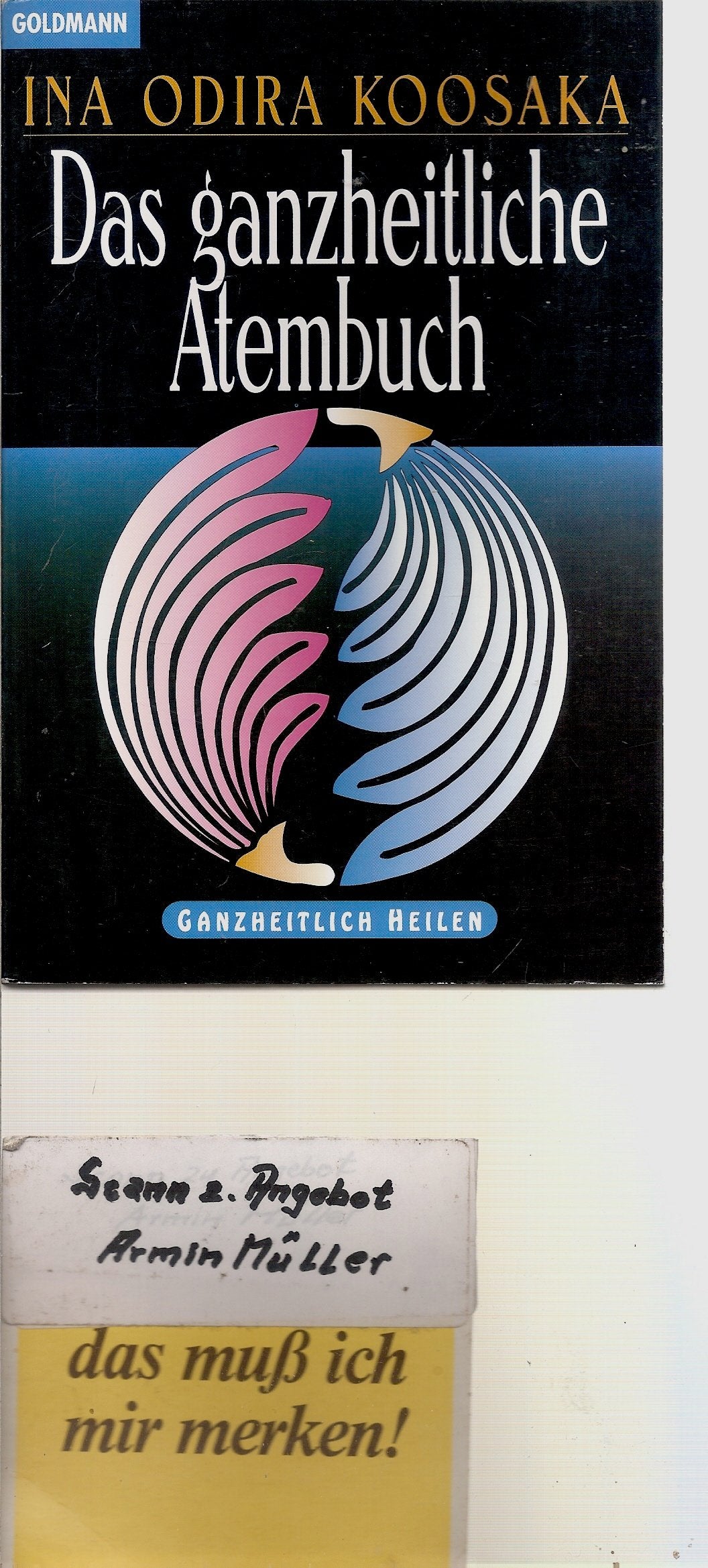 Das ganzheitliche Atembuch Medicine