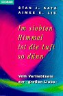 Im siebten Himmel ist die Luft so dünn Business, Finance & Career