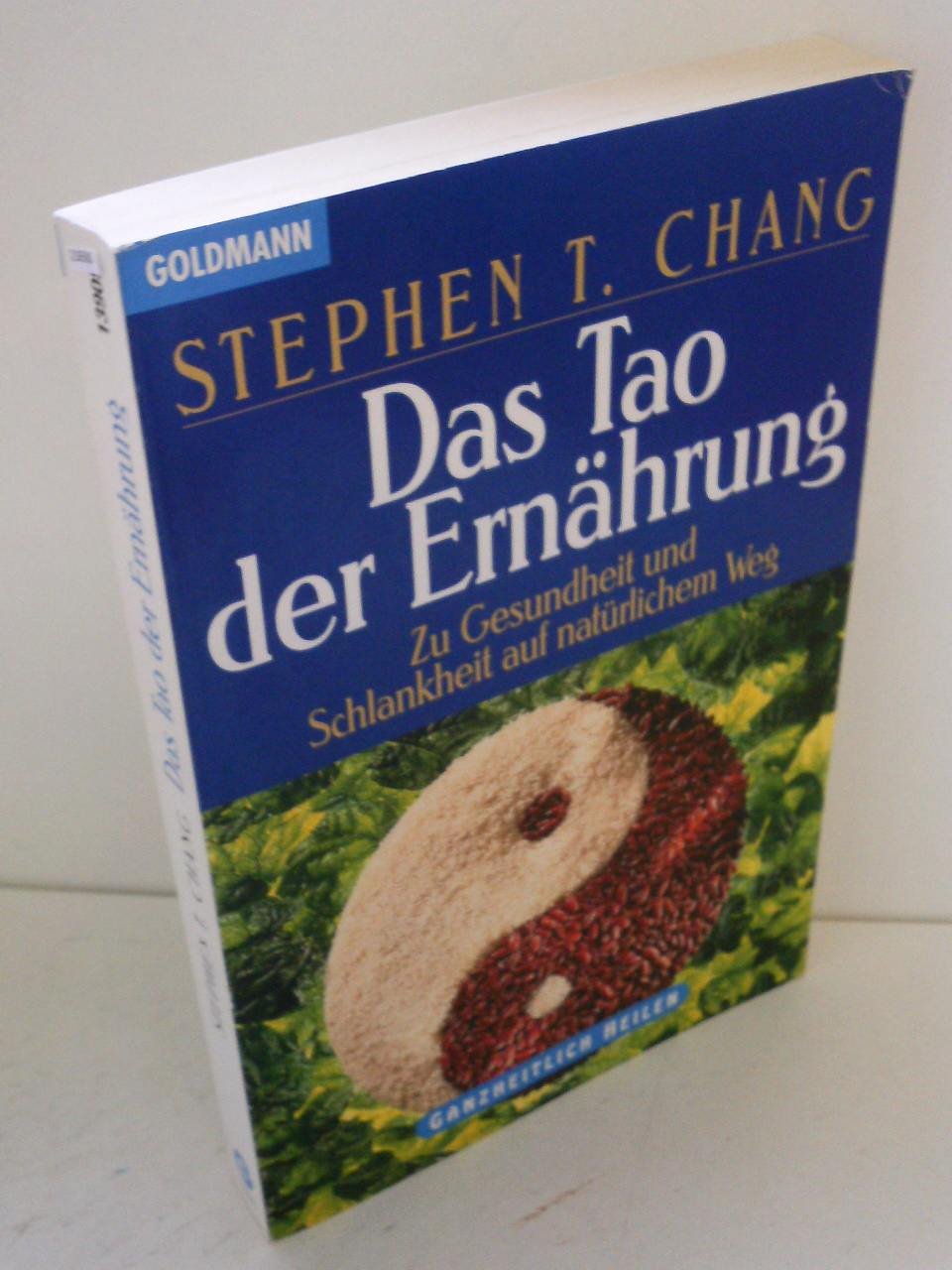 Das Tao der Ernährung Health, Nutrition & Fitness Books