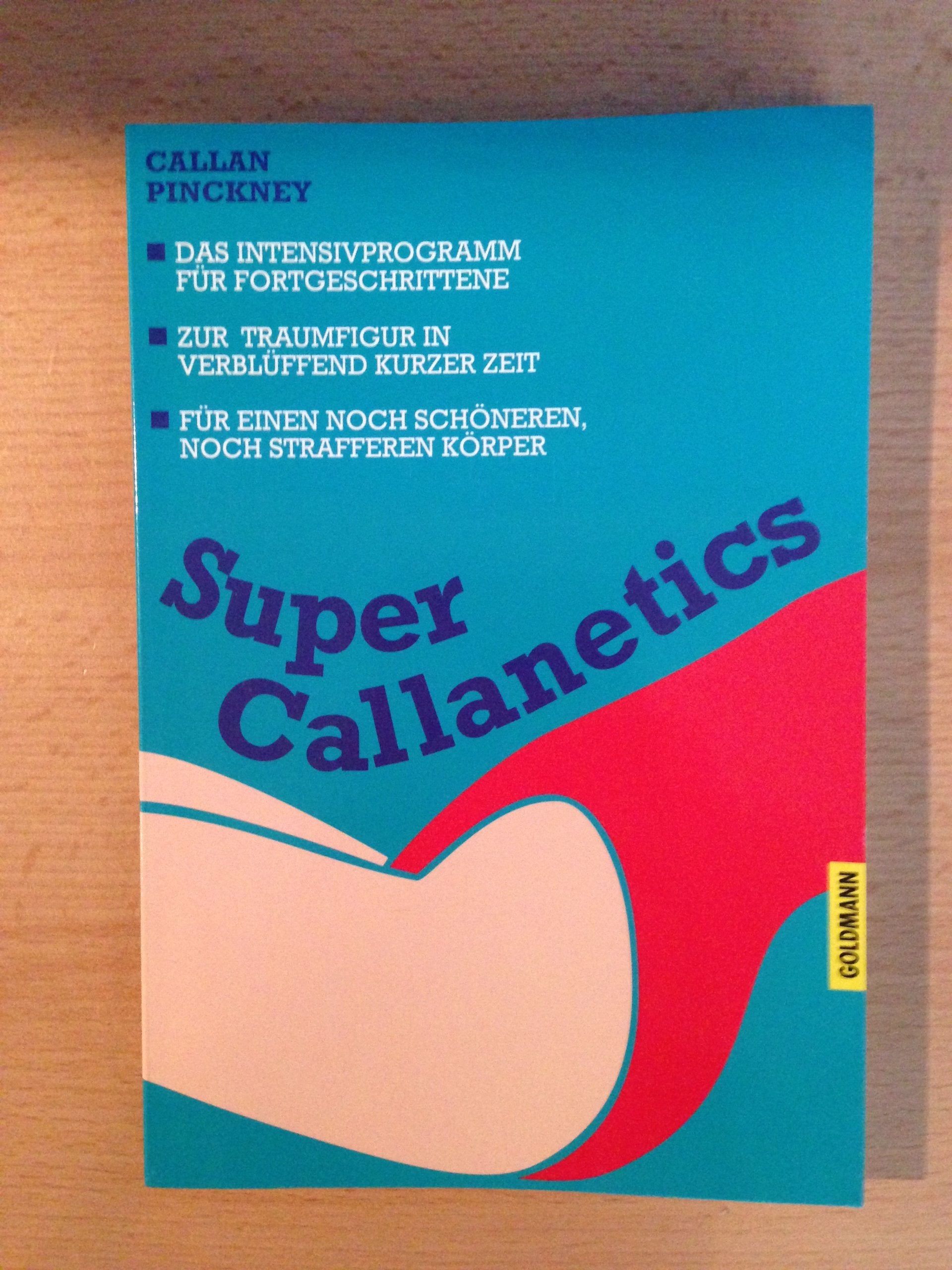 SuperCallanetics Leisure & Fun