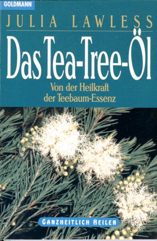 Das Tea-Tree-Öl Self-help