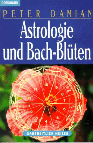 Astrologie und Bach-Blüten Second hand books on Religion & Esotericism