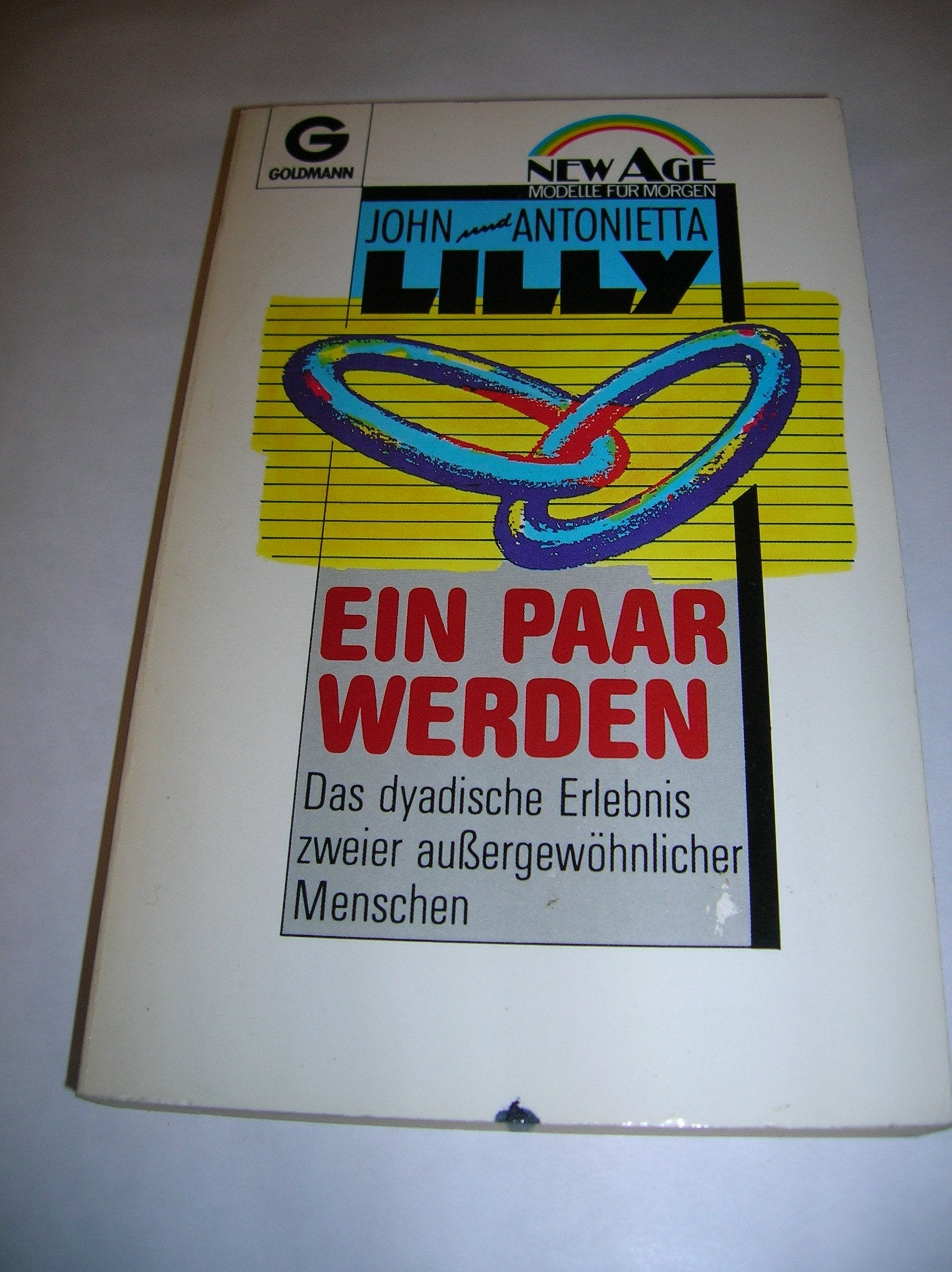 Ein Paar werden Philosophy