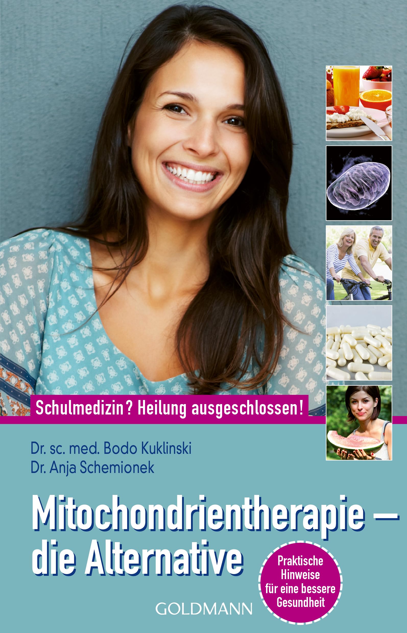 Product Image: Mitochondrientherapie - die Alternative