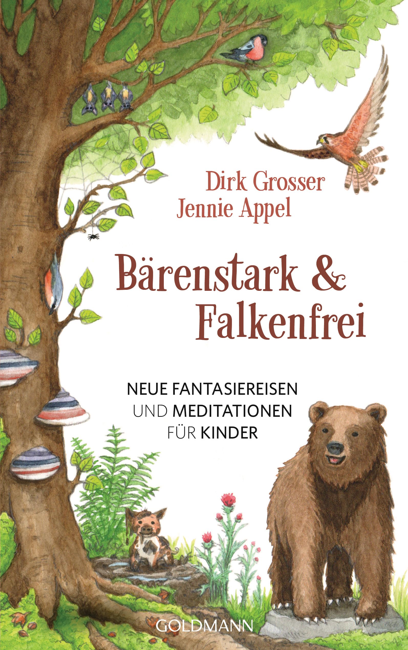 Product Image: Bärenstark & Falkenfrei