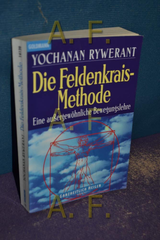 Die Feldenkrais-Methode Psychology Books