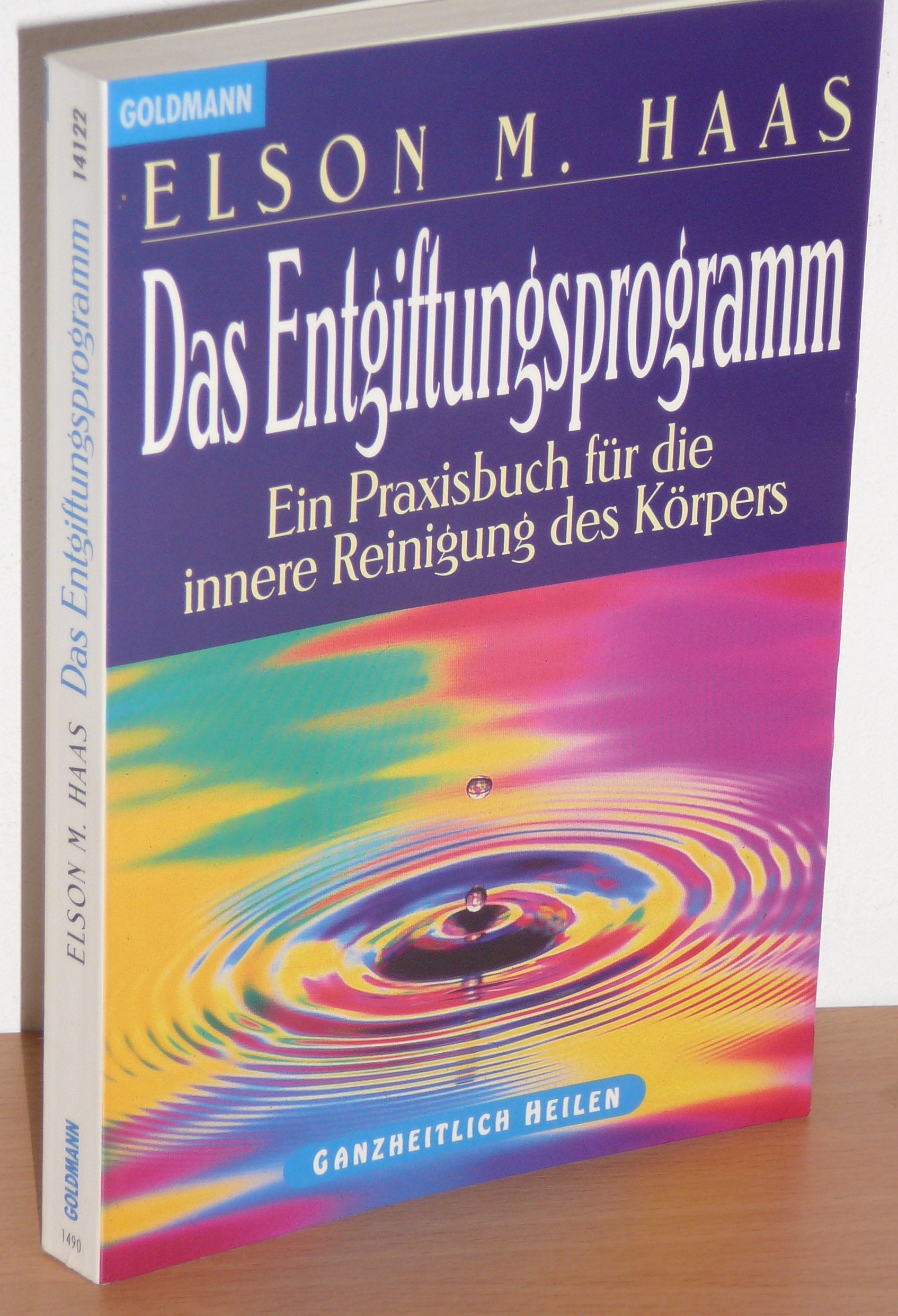 Das Entgiftungsprogramm Self-help
