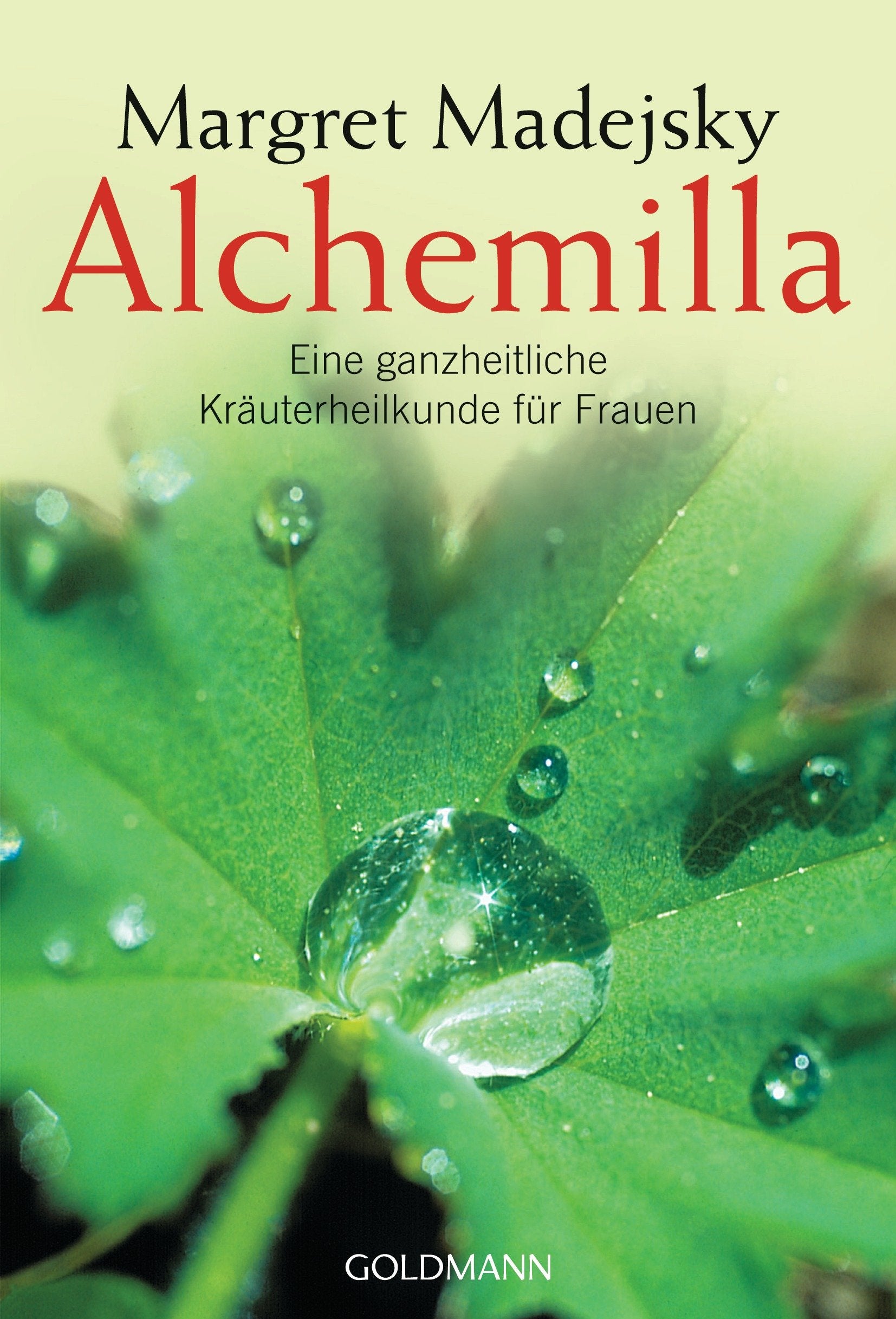 Alchemilla Medicine