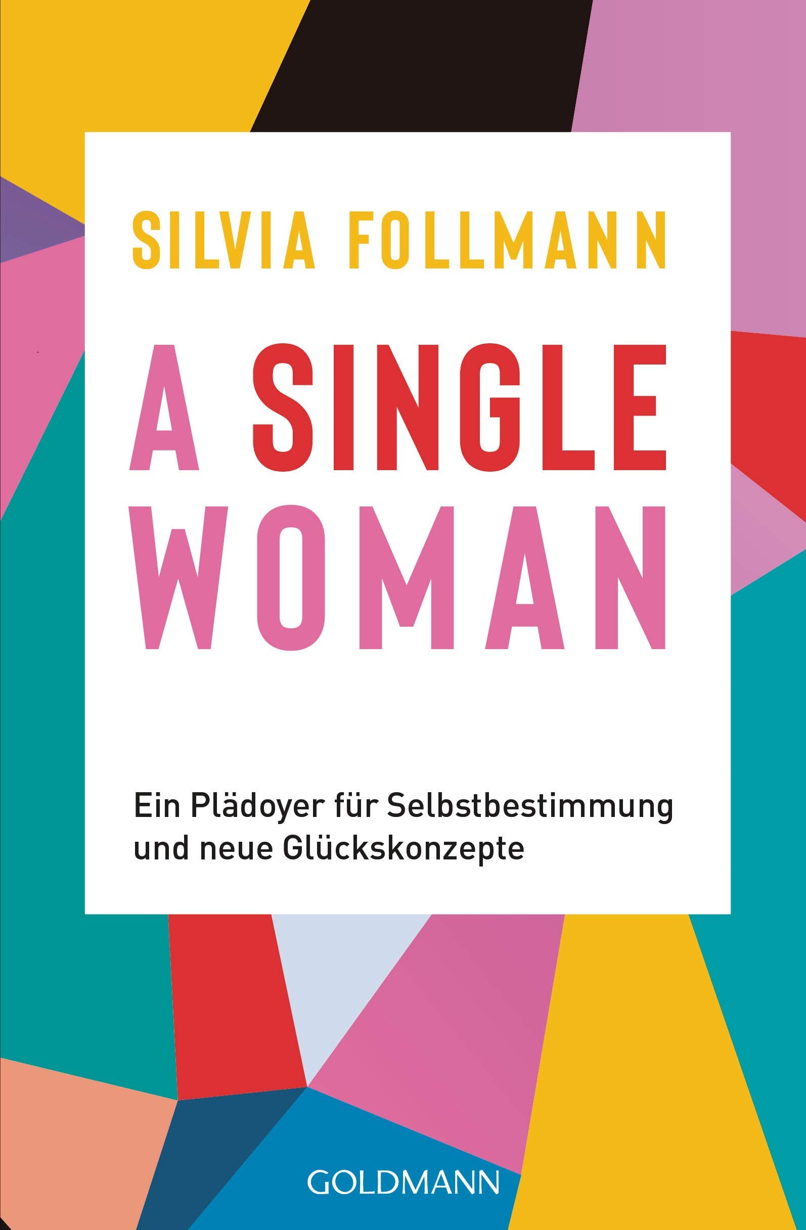 Product Image: A Single Woman