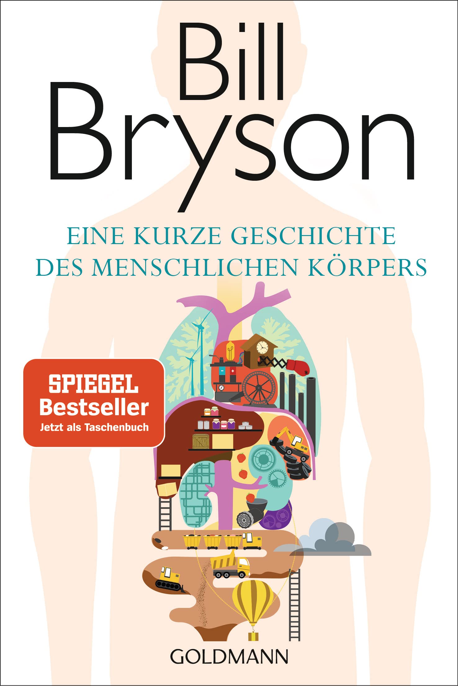 Eine kurze Geschichte des menschlichen Körpers Medicine