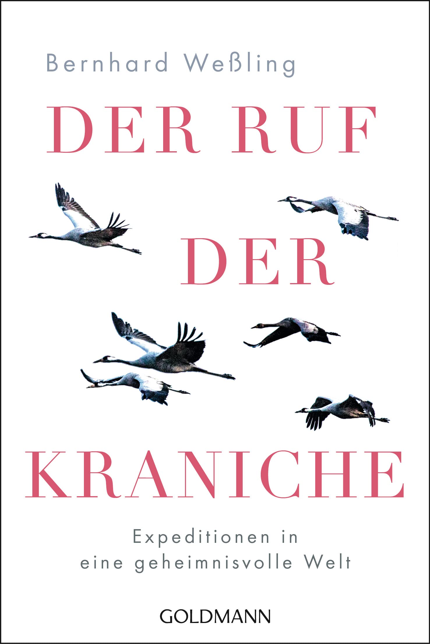 Der Ruf der Kraniche Mathematics Books