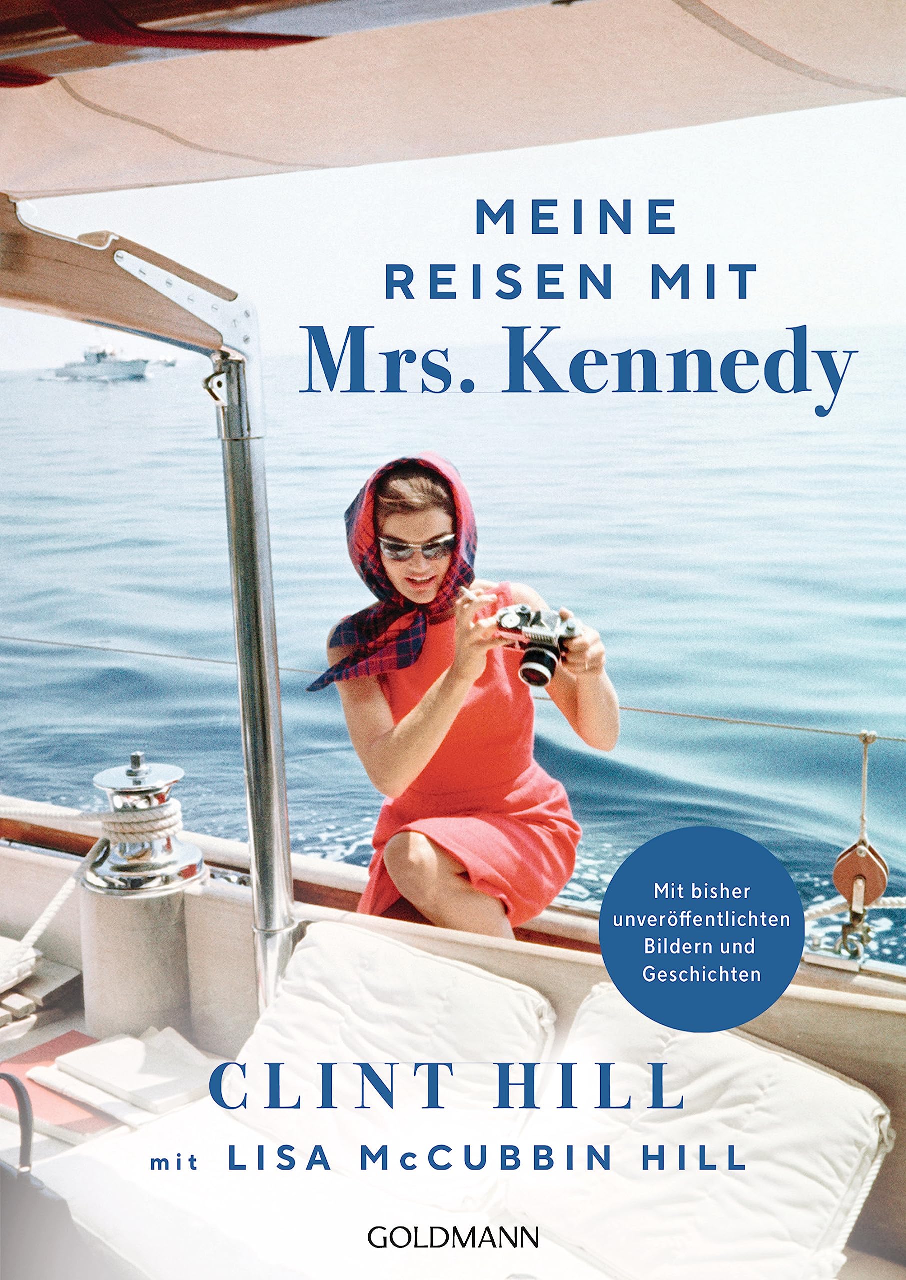 Meine Reisen mit Mrs. Kennedy Social Sciences