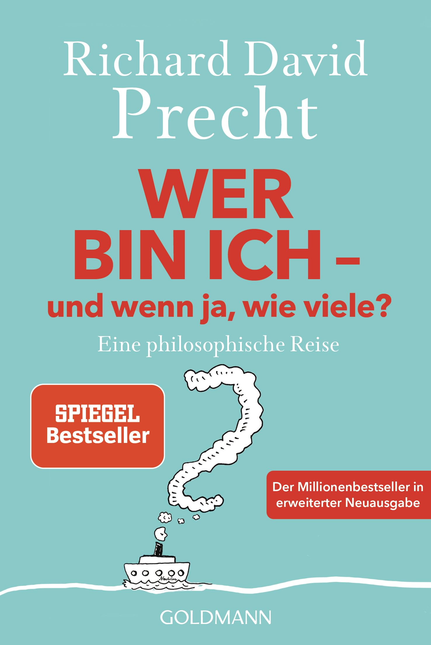 Wer bin ich - und wenn ja wie viele? Philosophy