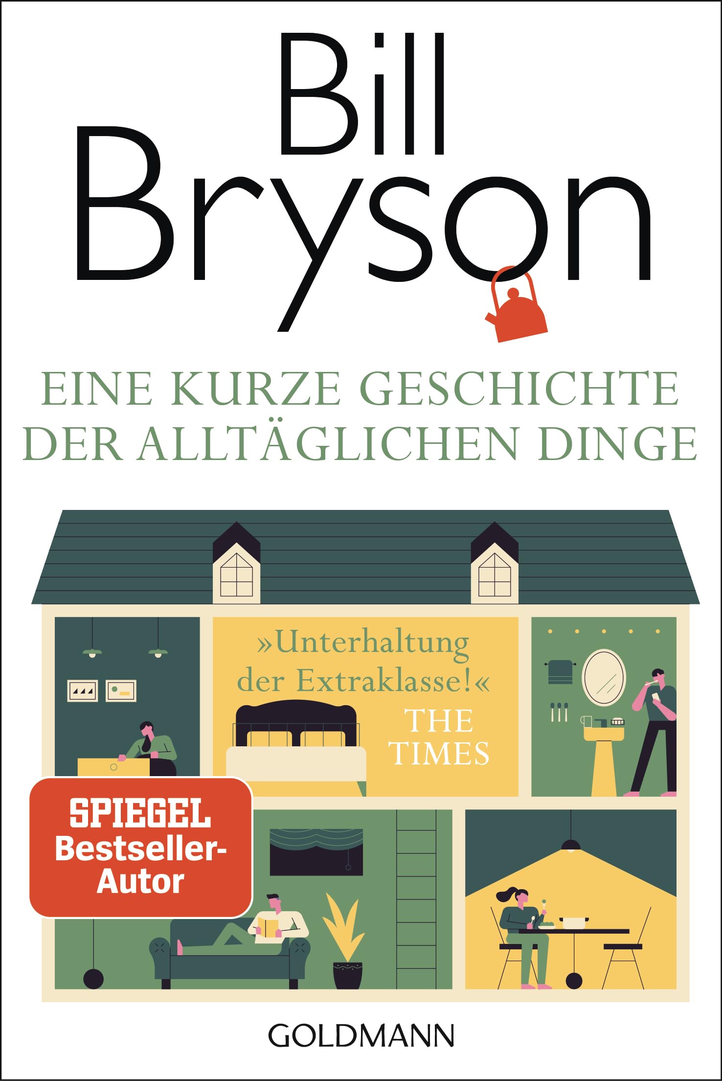 Product Image: Eine kurze Geschichte der alltäglichen Dinge