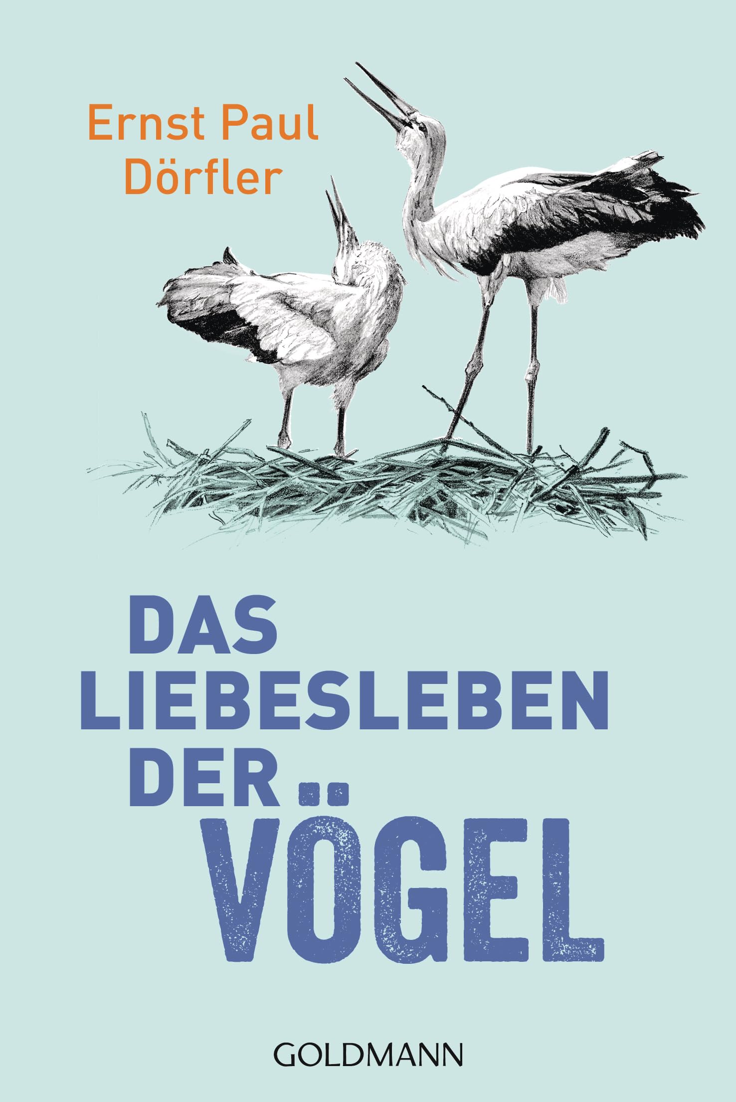 Das Liebesleben der Vögel Pets