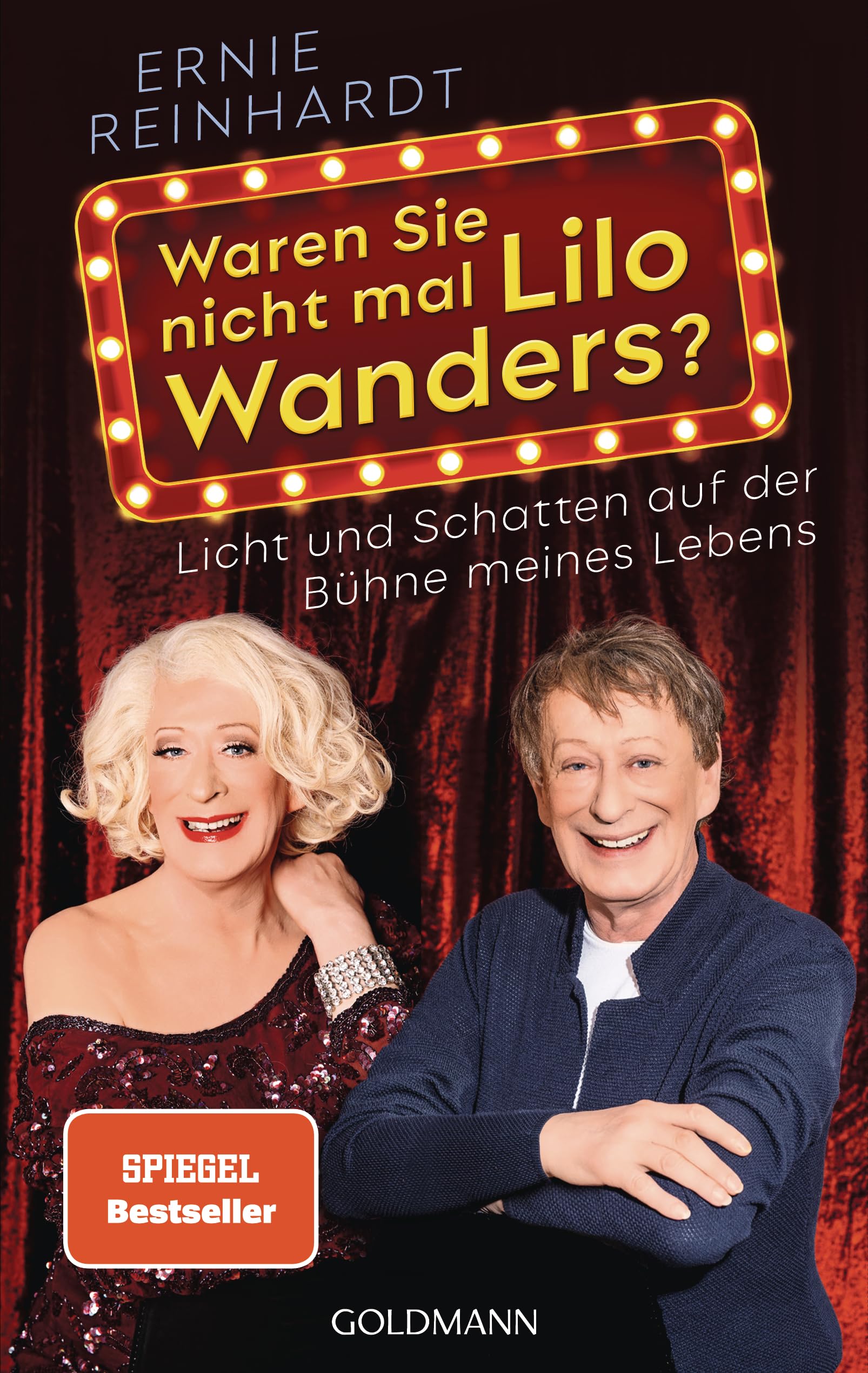 Product Image: Waren Sie nicht mal Lilo Wanders?