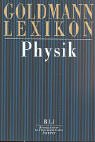 Product Image: Goldmann Lexikon: Physik