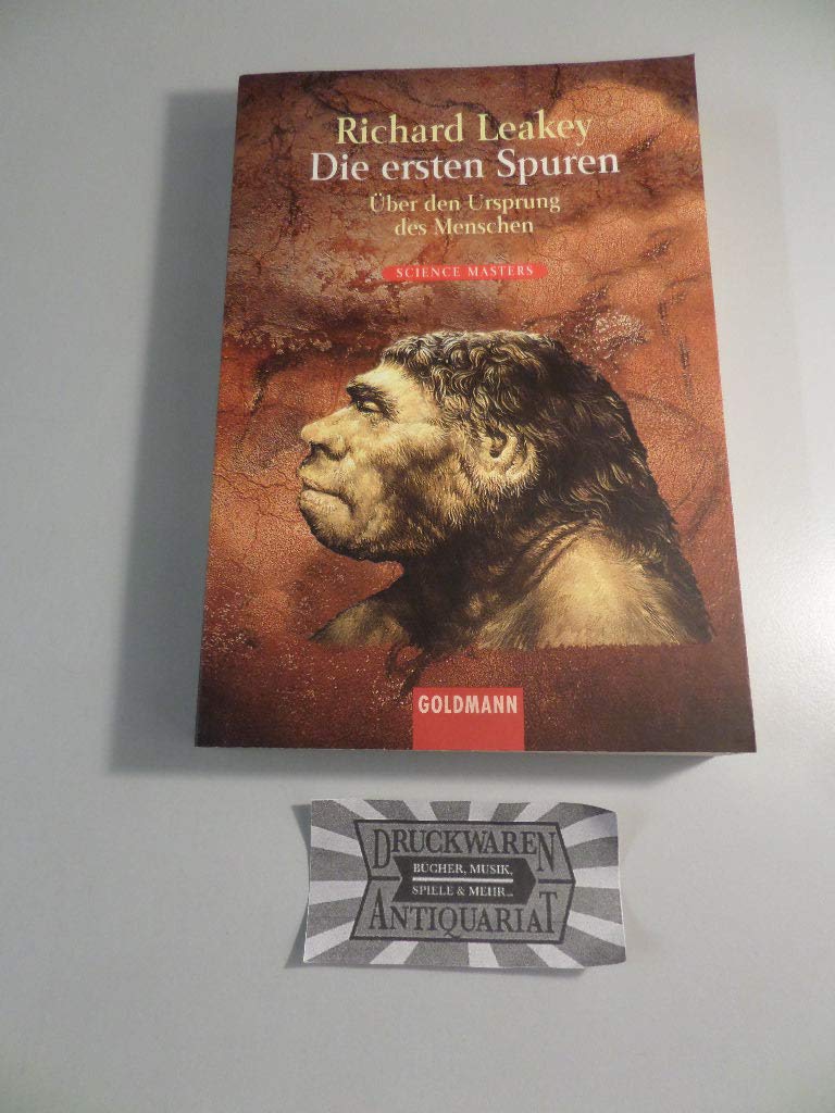 Die ersten Spuren: Über den Ursprung des Menschen Natural Sciences