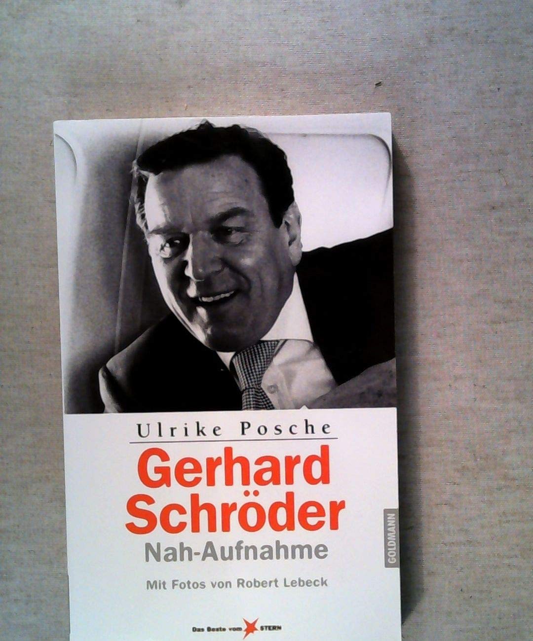 Gerhard Schröder Social Sciences