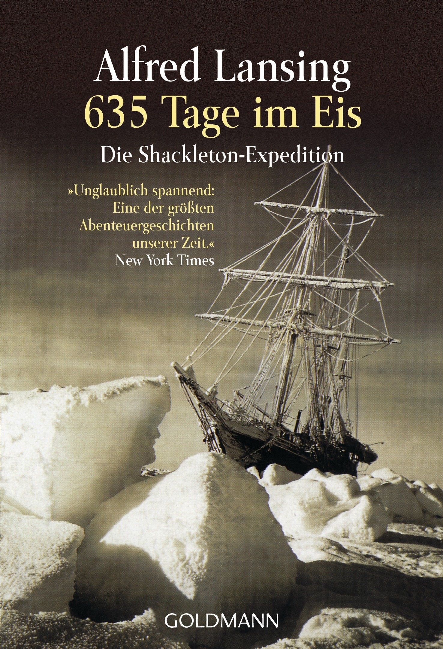 635 Tage im Eis Leisure, Home & Garden Books