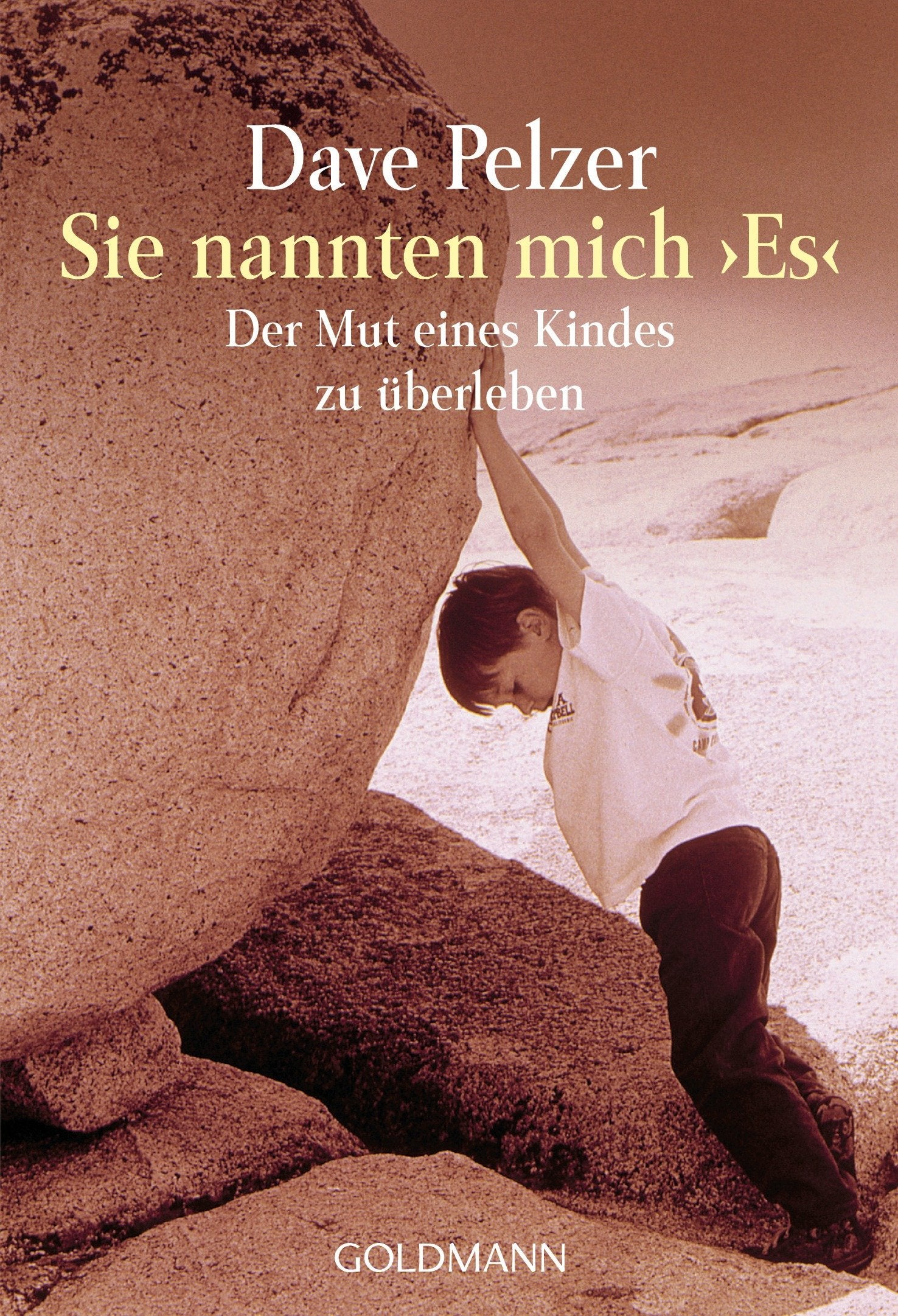 Sie nannten mich 'Es' Books
