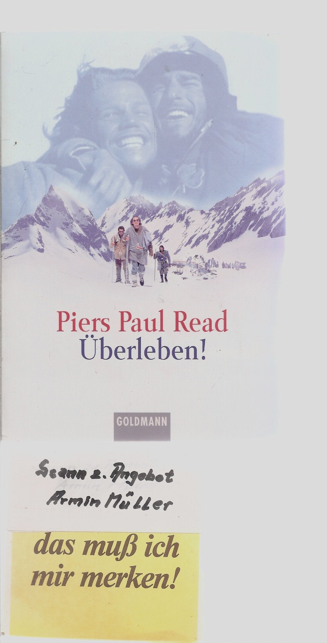 Product Image: Überleben!