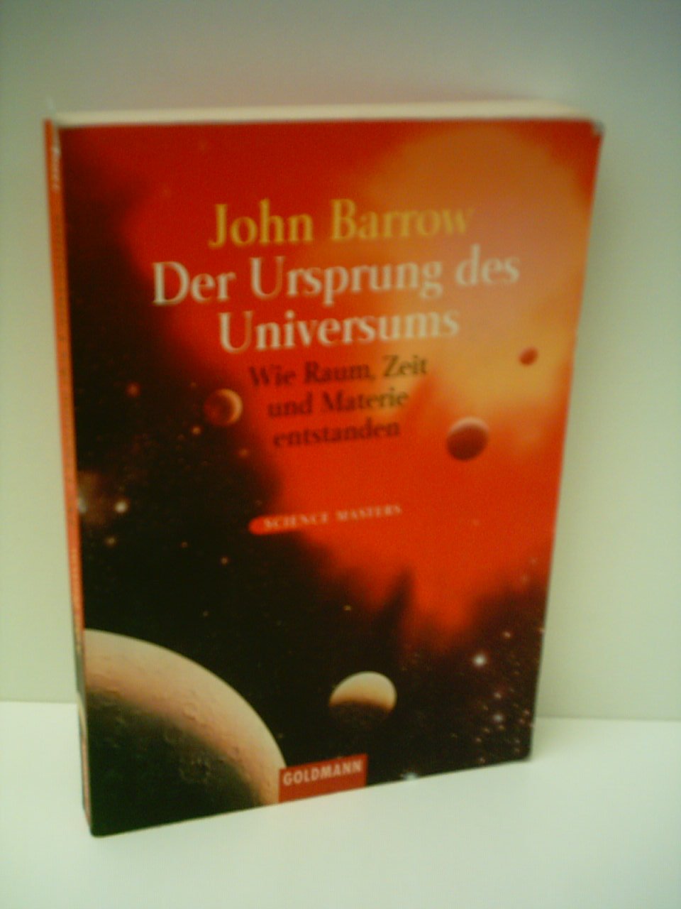 Der Ursprung des Universums Learning & Reference Books