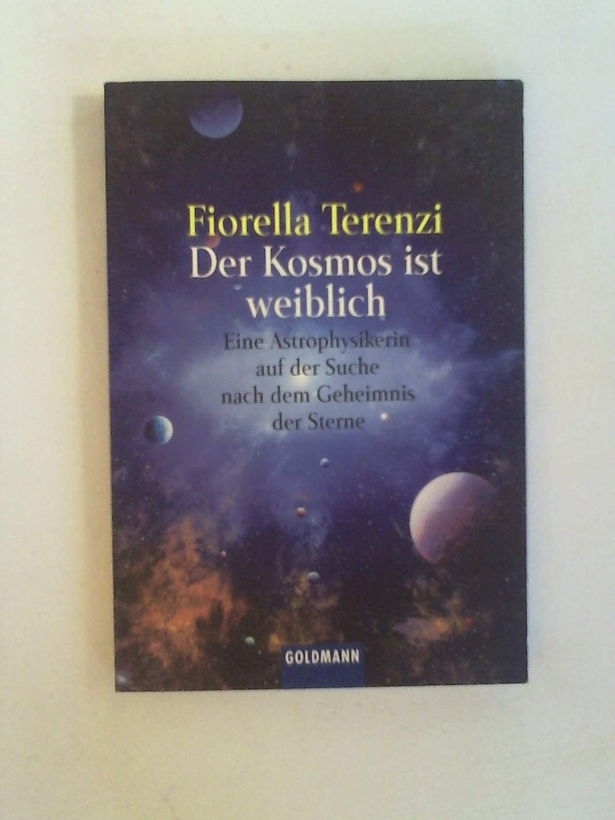 Der Kosmos ist weiblich Mathematics