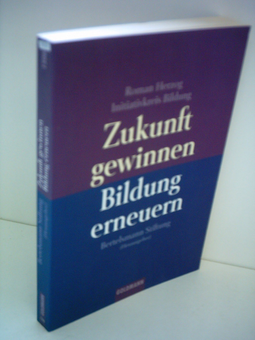 Zukunft gewinnen, Bildung erneuern Learning & Reference
