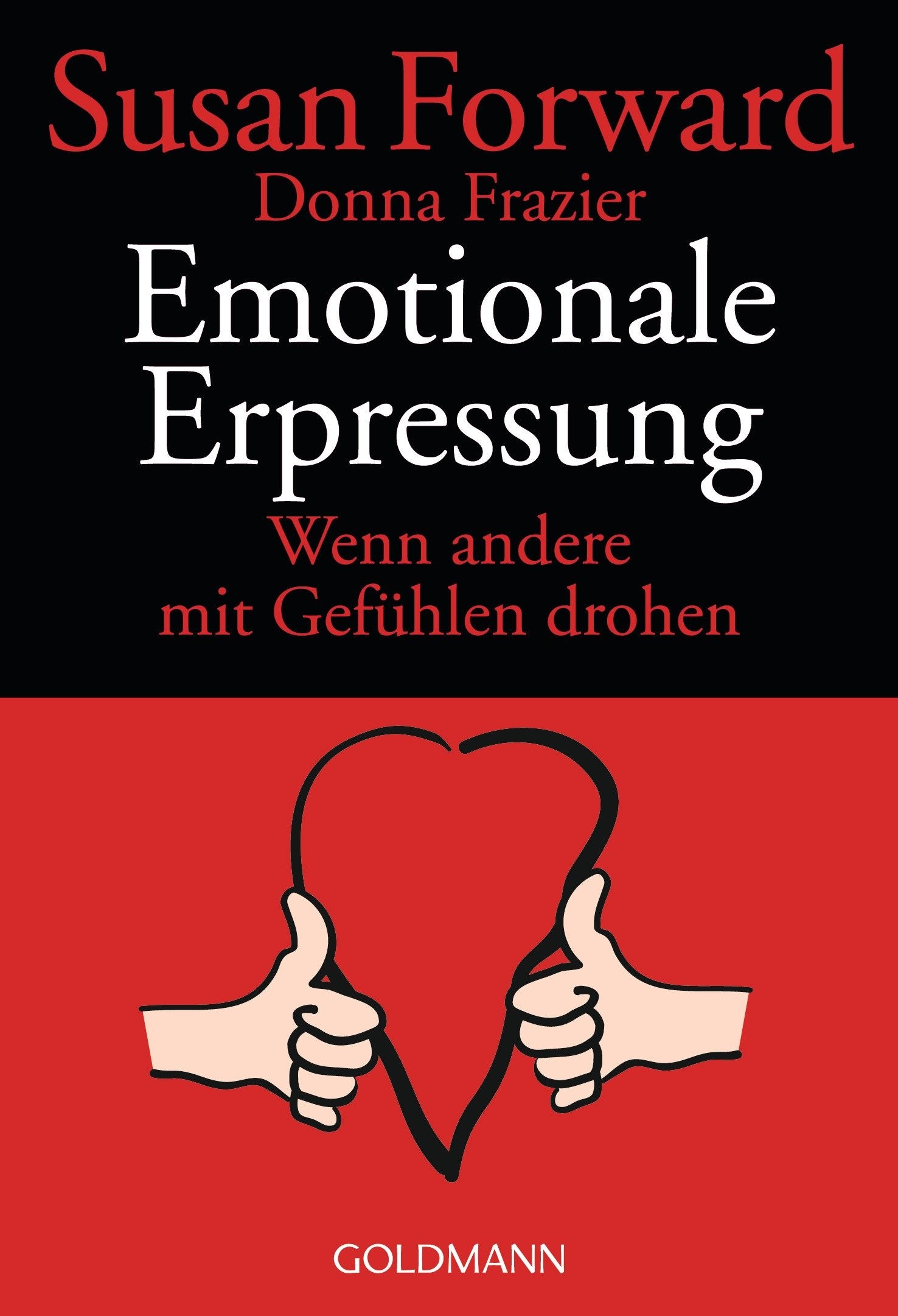 Emotionale Erpressung Contemporary literature Books
