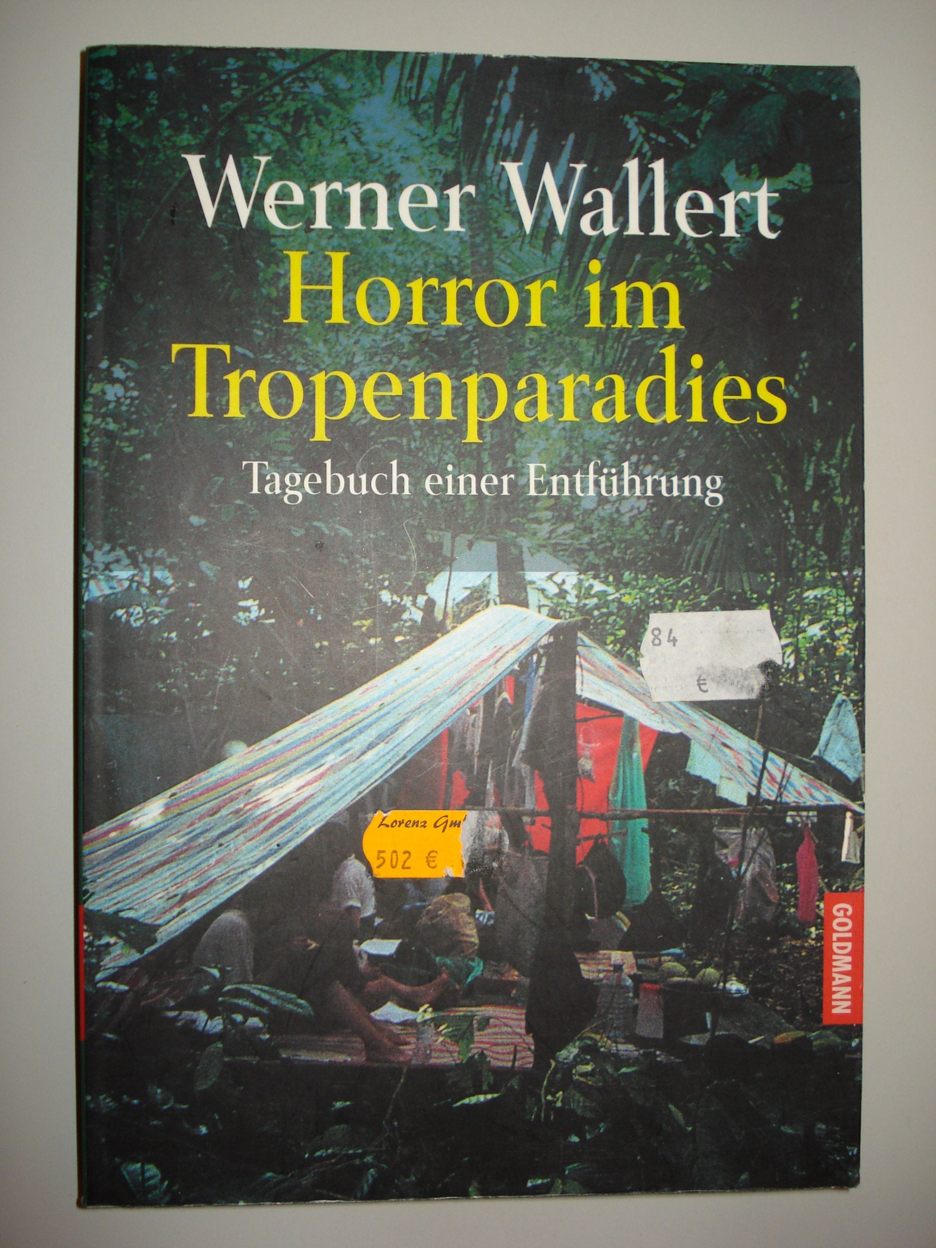 Horror im Tropenparadies: Das Tagebuch der Entführung Politics & Society