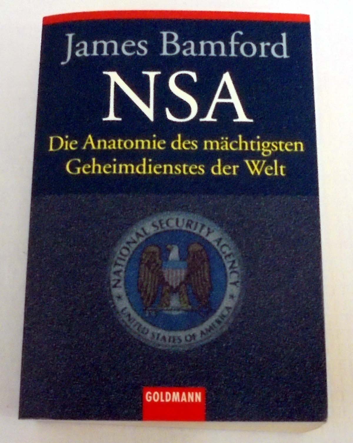 NSA. Die Anatomie des mächtigsten Geheimdienstes der Welt. Medicine
