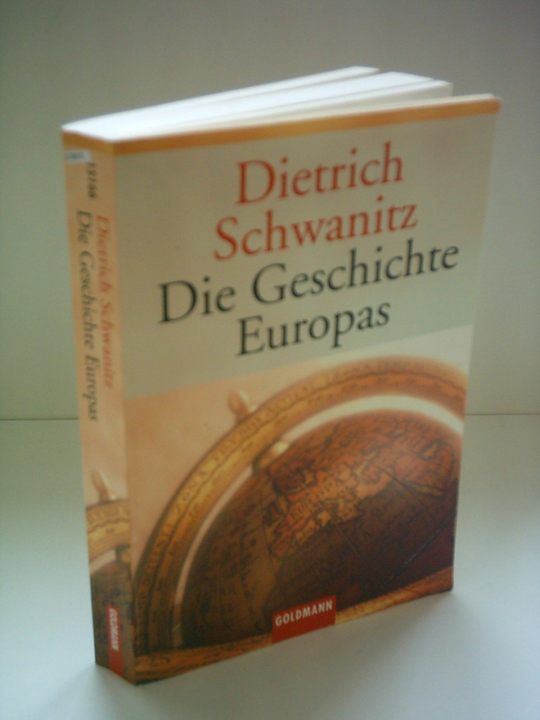 Product Image: Die Geschichte Europas