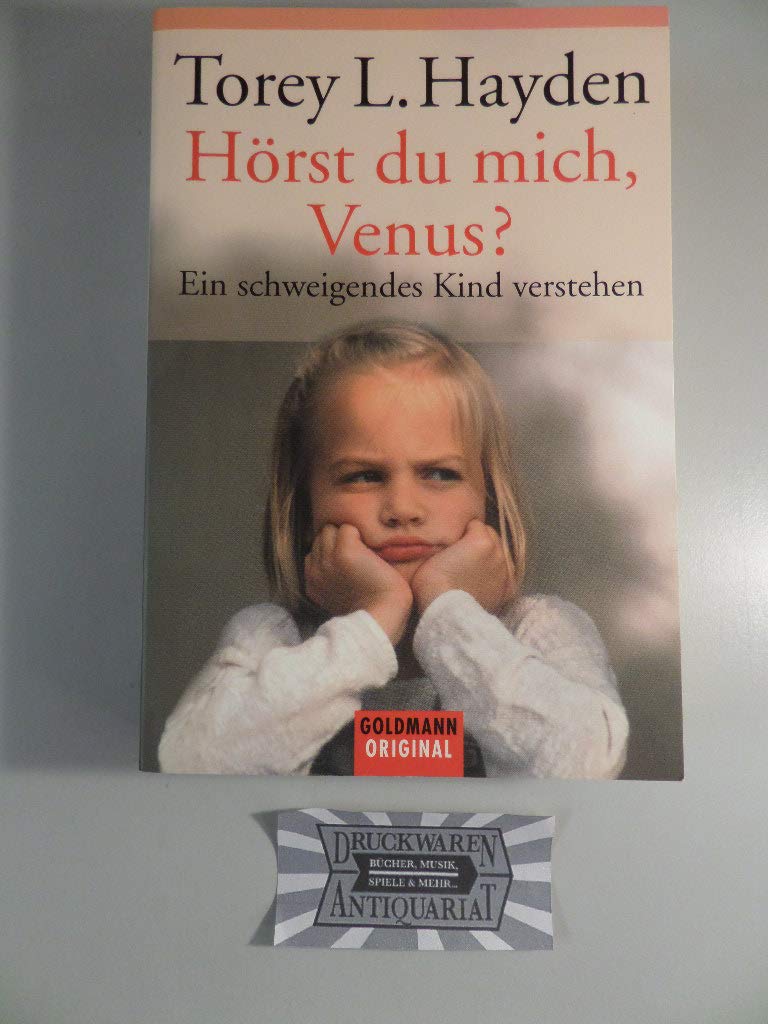 Hörst du mich, Venus?: Ein schweigendes Kind verstehen Psychology