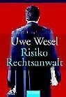 Risiko Rechtsanwalt Politics & Society Books
