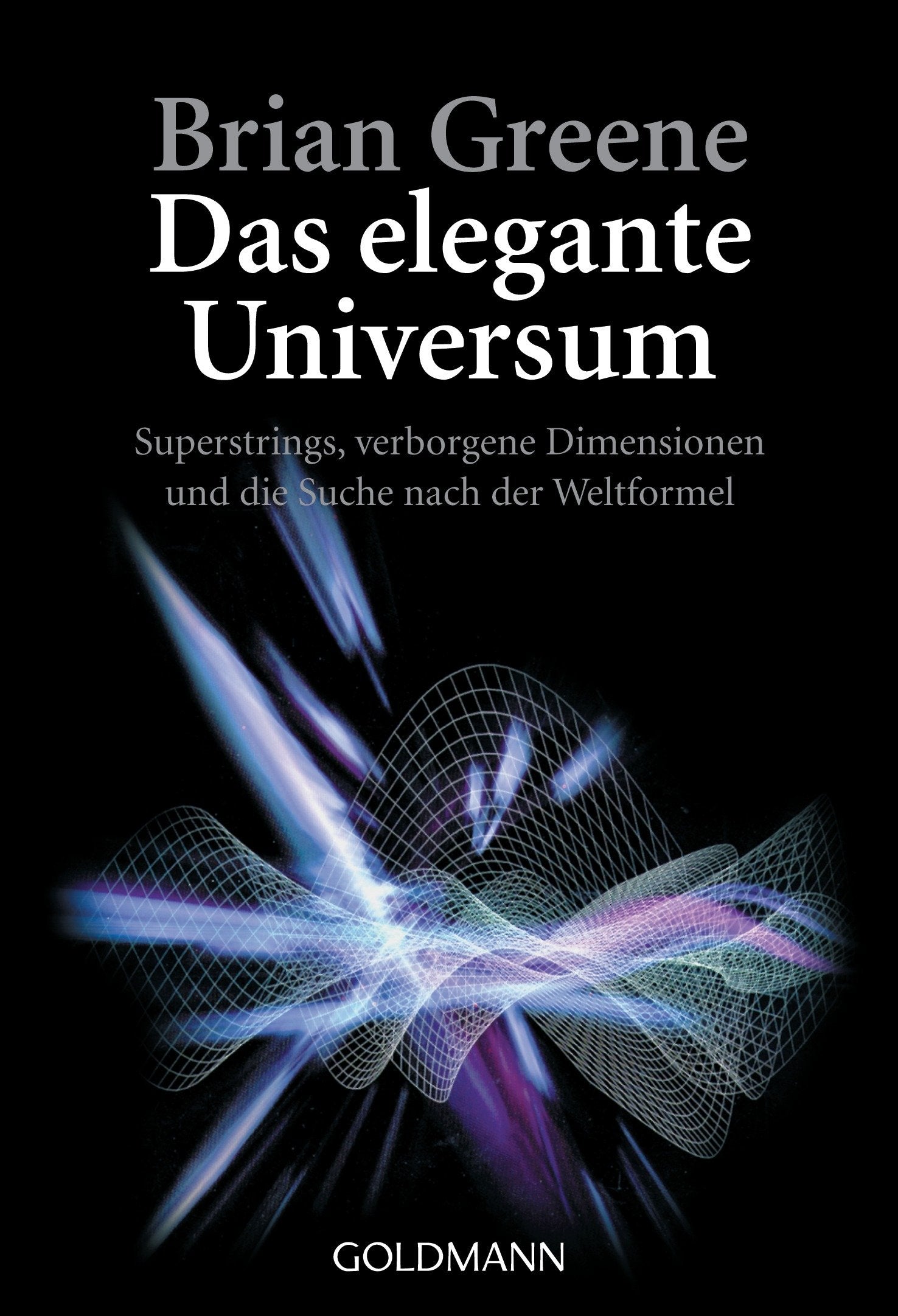 Product Image: Das elegante Universum