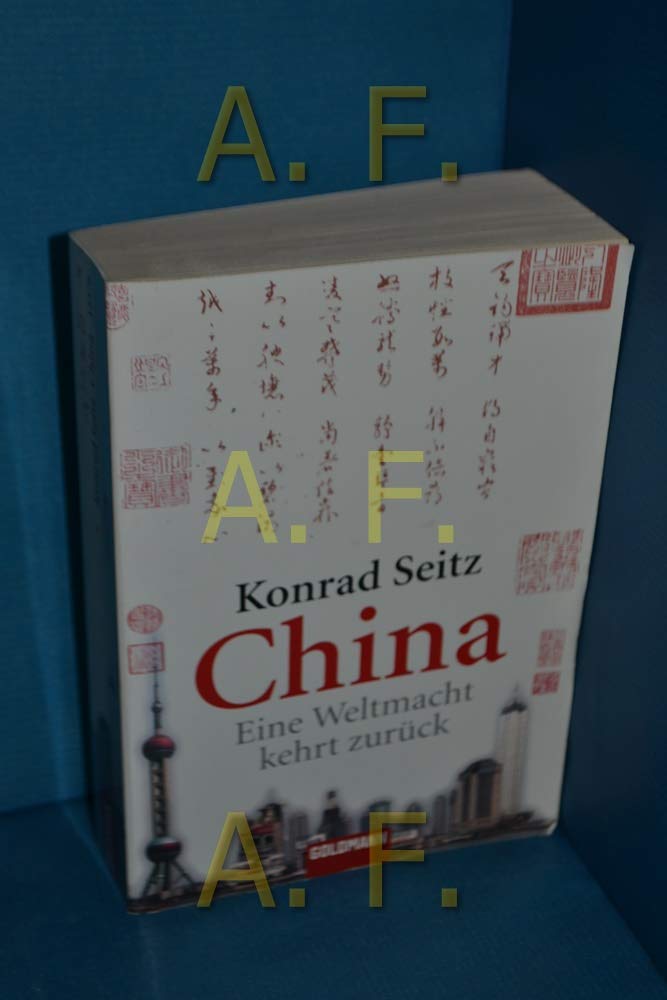 China: Eine Weltmacht kehrt zurück Business, Finance & Career