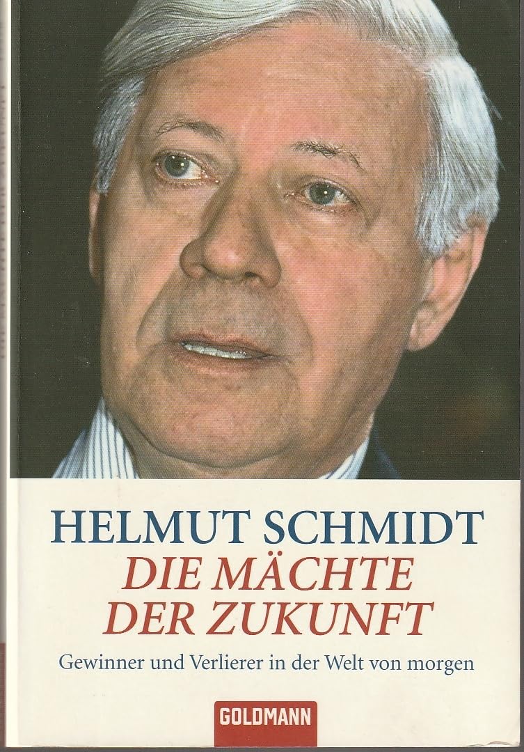 Die Mächte der Zukunft Business, Finance & Career Books