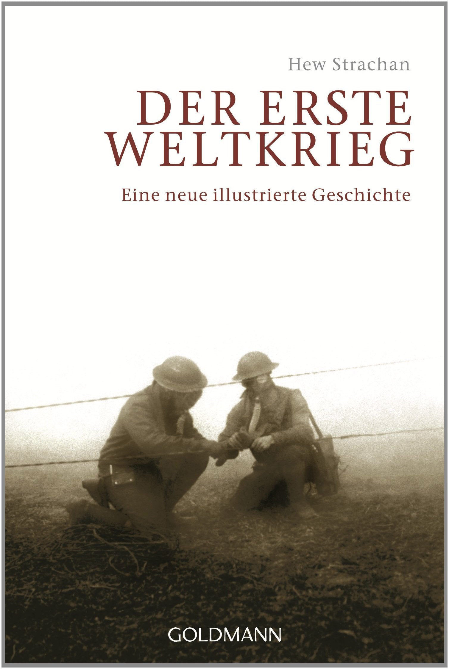 Der Erste Weltkrieg Politics & History books