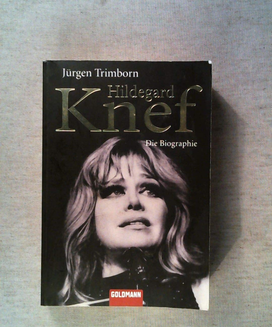 Hildegard Knef: Die Biographie Pop culture