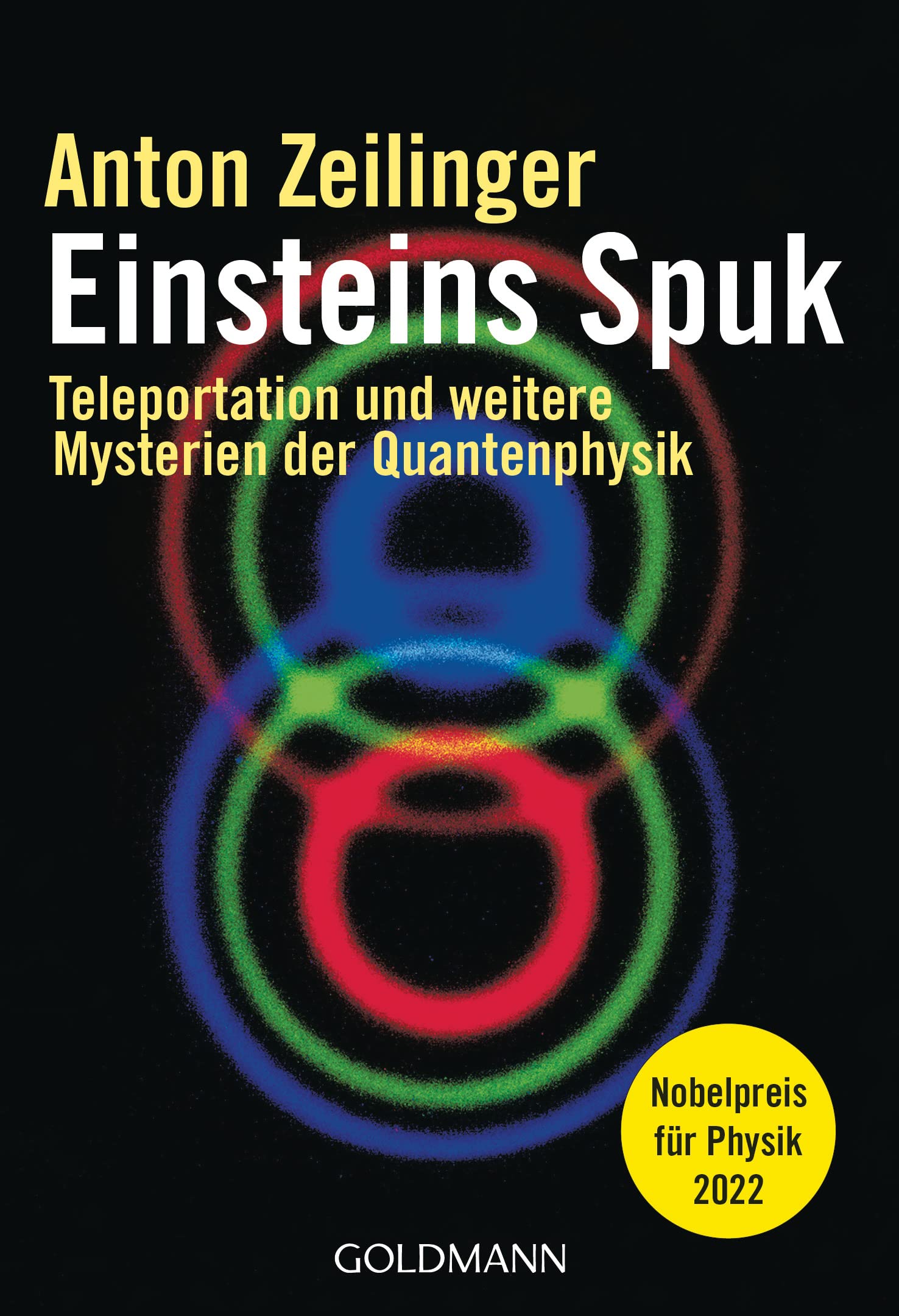 Einsteins Spuk Science Books
