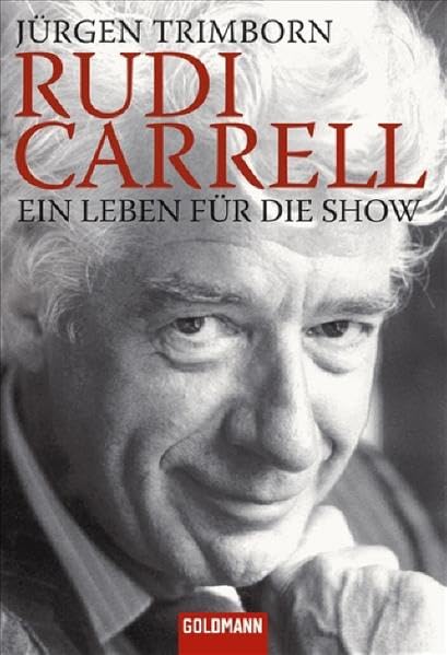Rudi Carrell (Goldmann Sachbücher) Pop culture