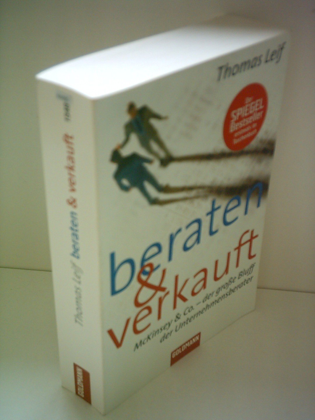 Product Image: Beraten und verkauft
