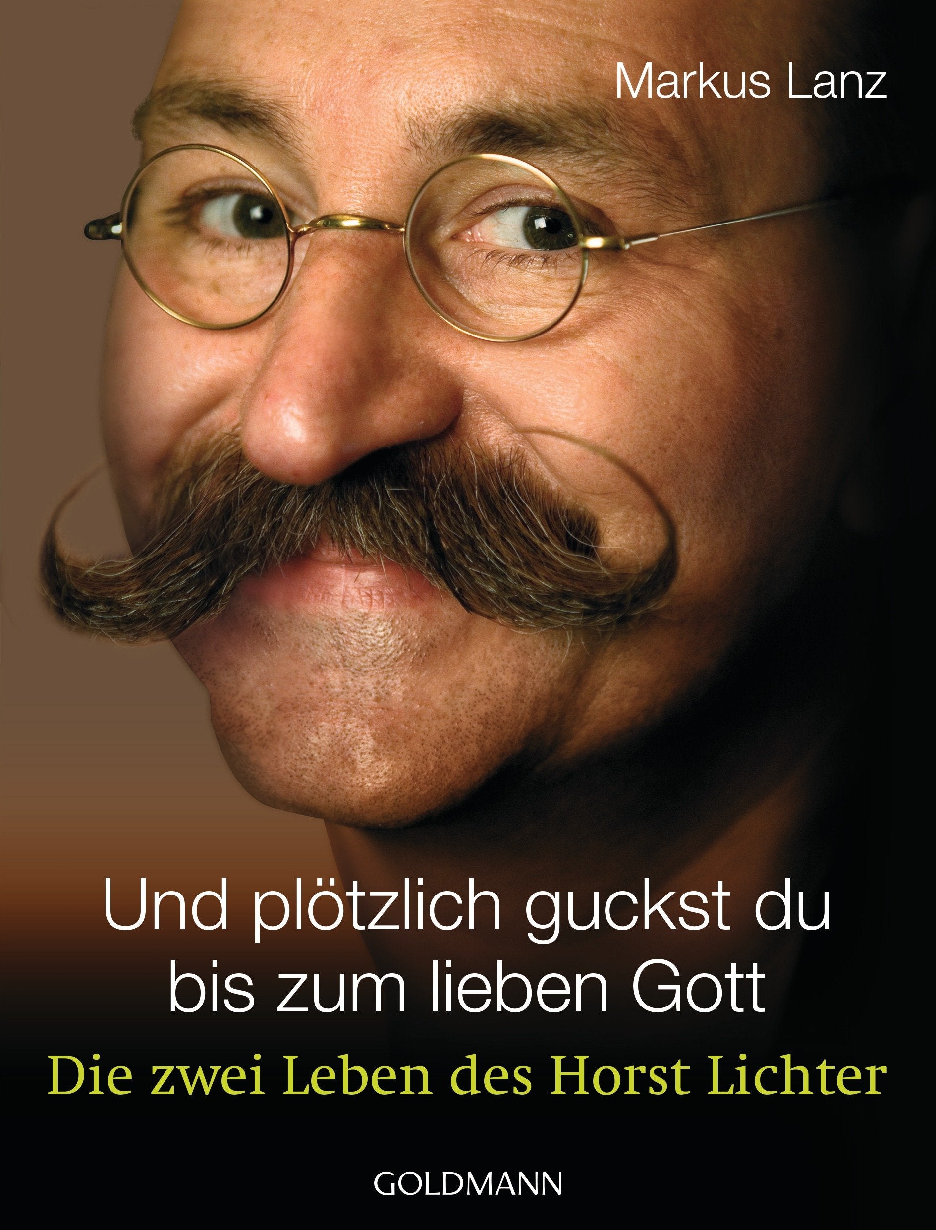 Und plötzlich guckst du bis zum lieben Gott Art & Literature