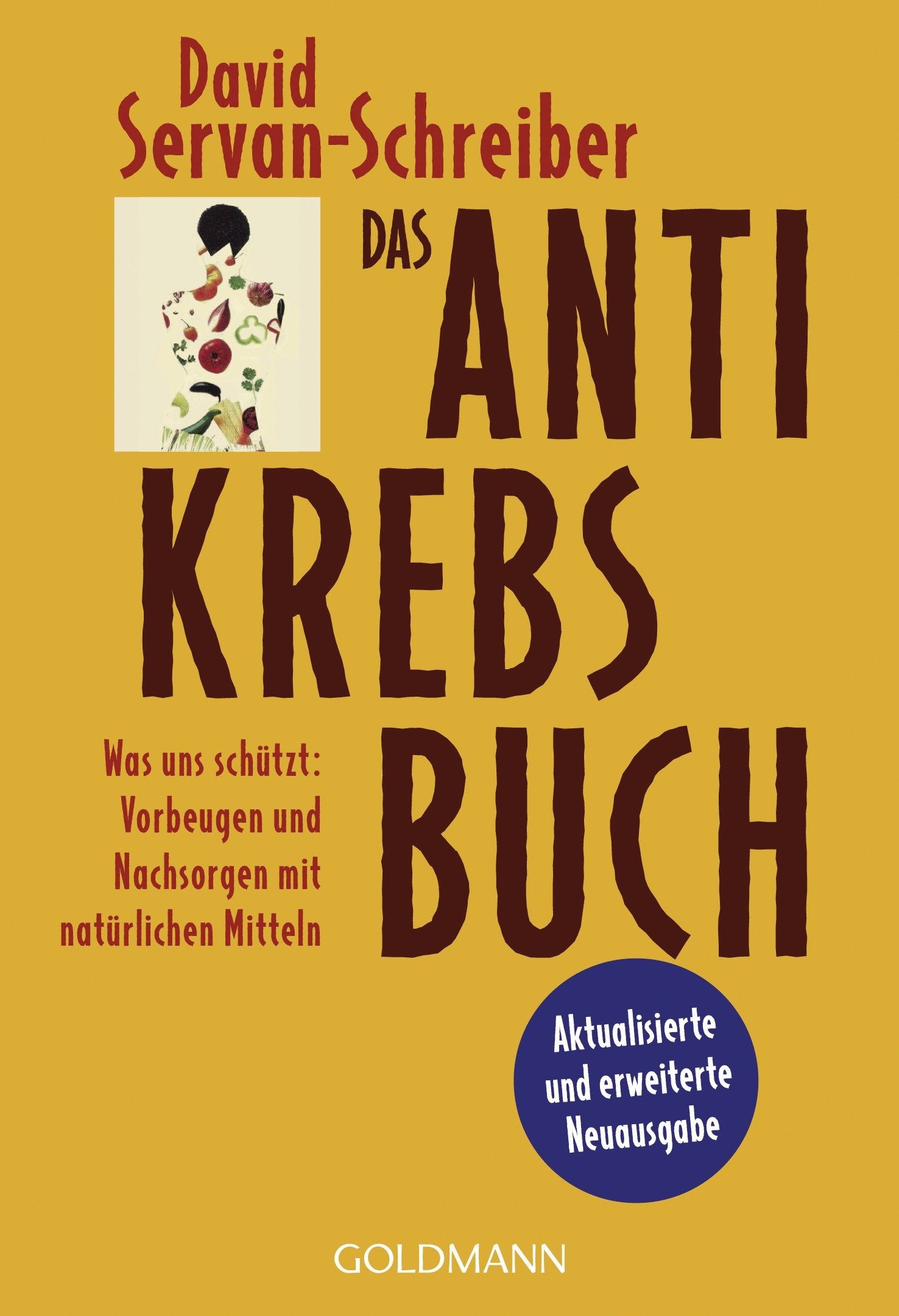 Das Antikrebs-Buch Medicine Books