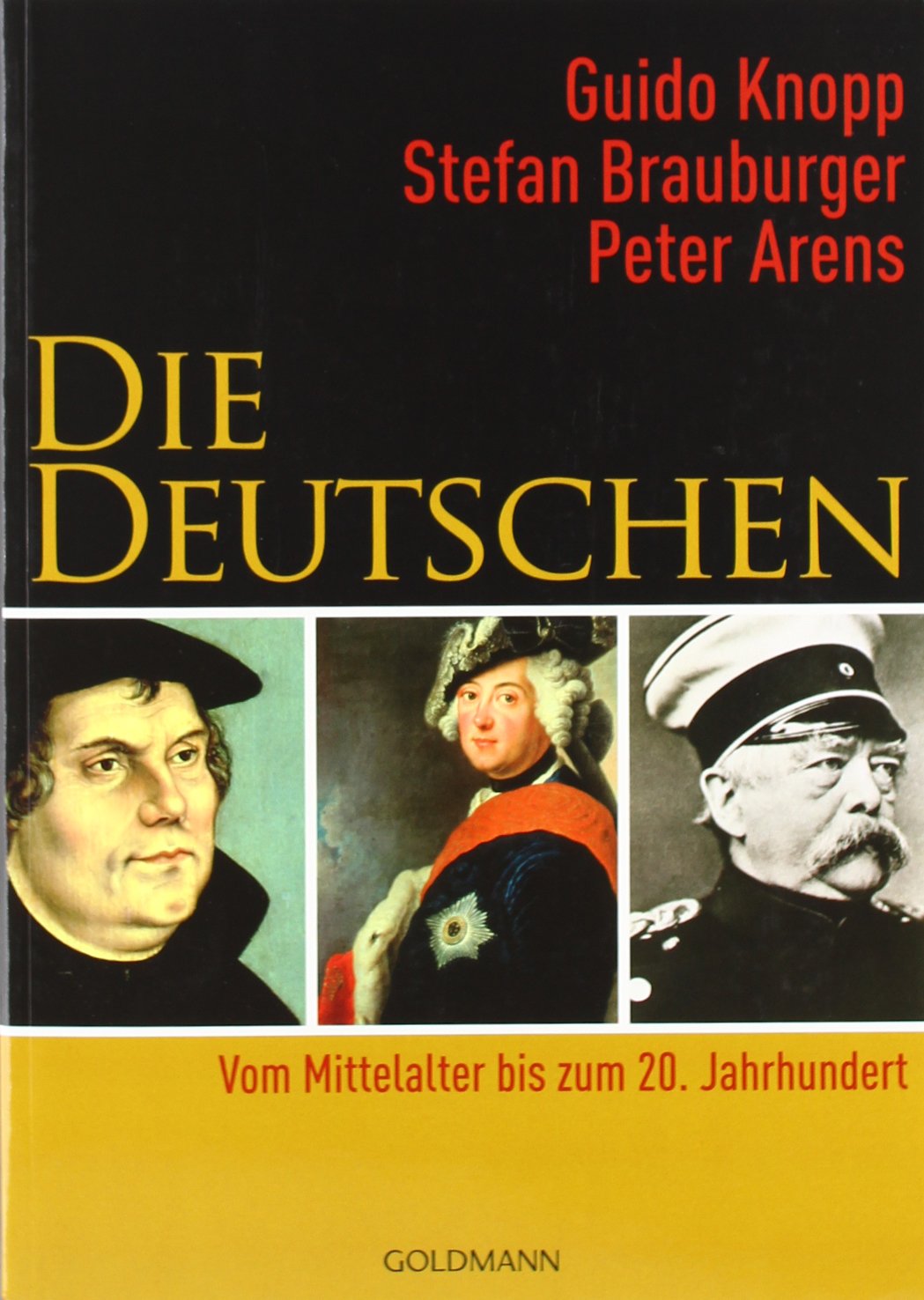 Die Deutschen: Vom Mittelalter bis zum 20. Jahrhundert Film, Art & Culture