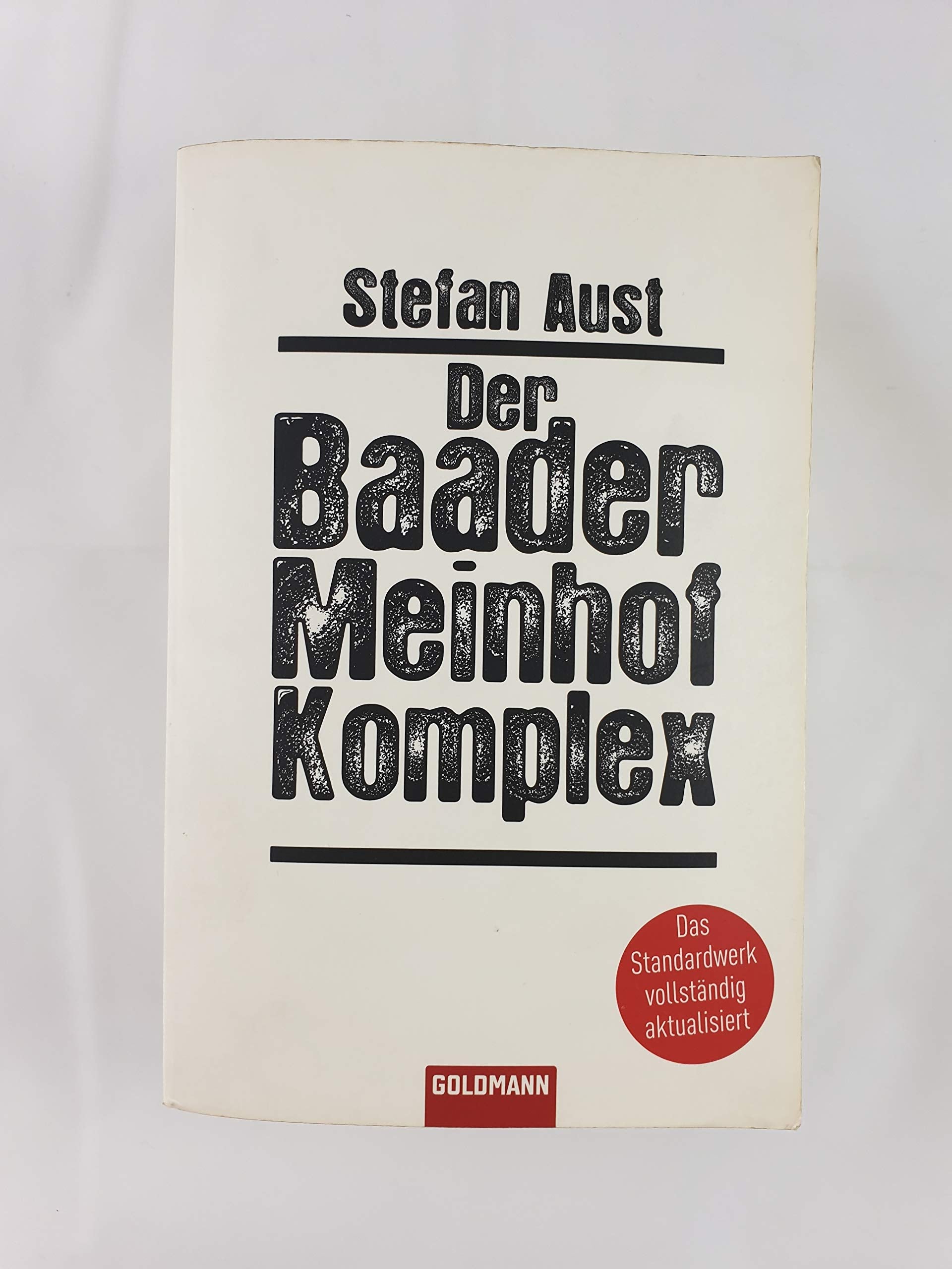 Der Baader-Meinhof-Komplex Social Sciences