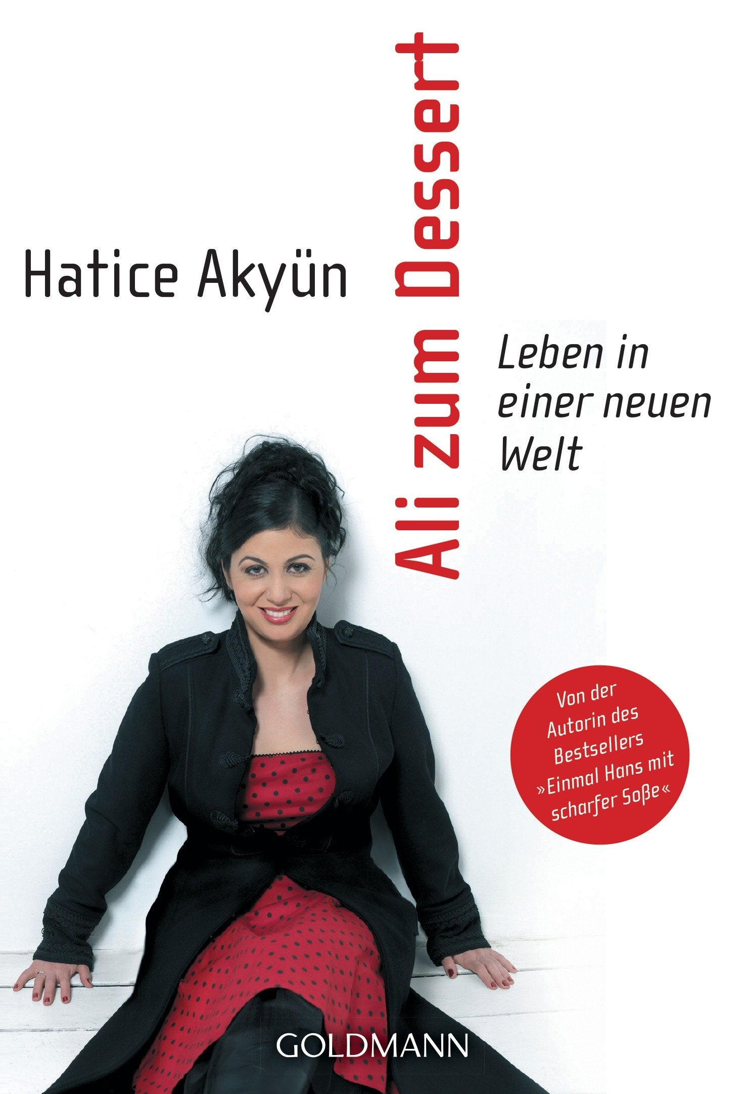 Ali zum Dessert Contemporary literature Books