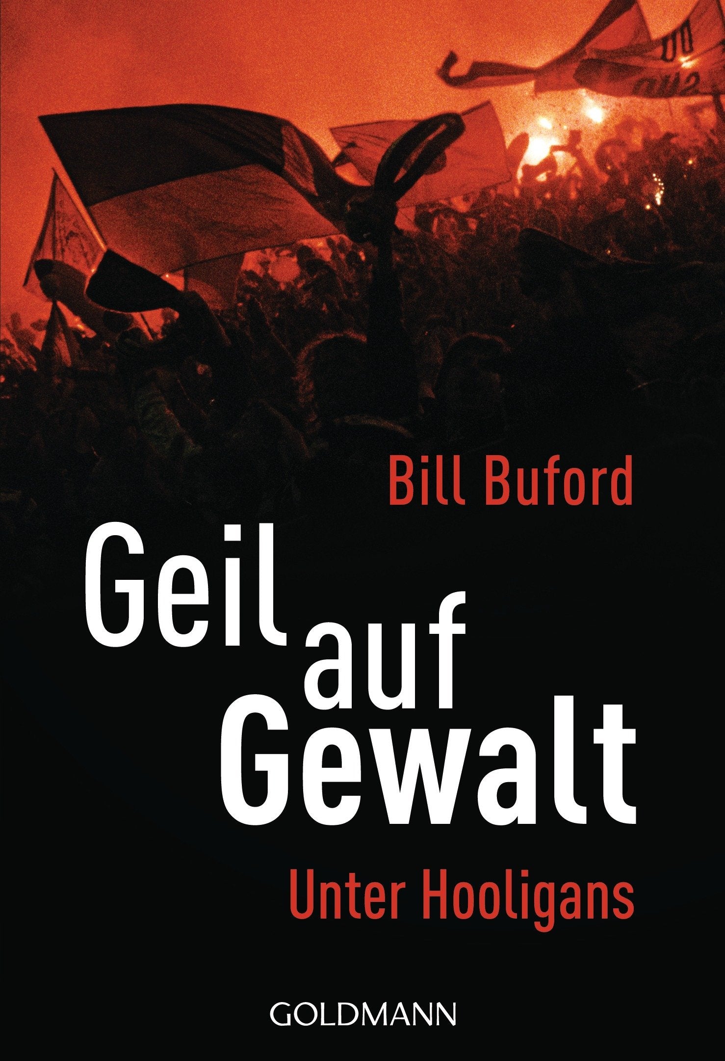 Product Image: Geil auf Gewalt